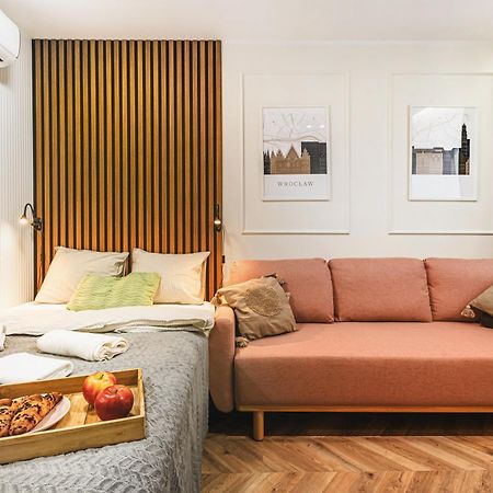 Luksusowe Apartamenty Przy Rynku Breslavia Esterno foto