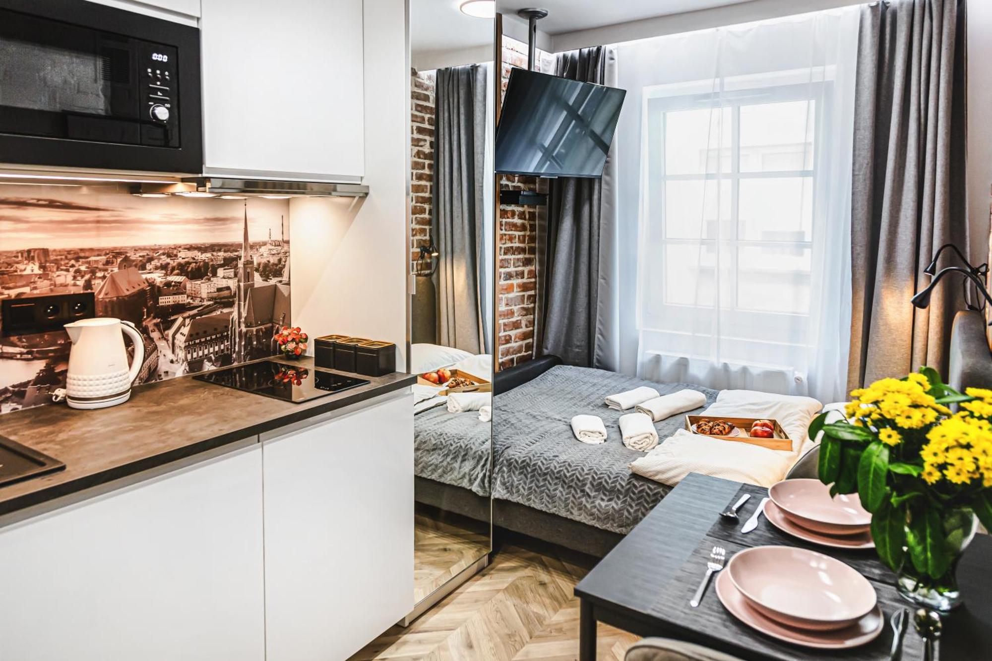 Luksusowe Apartamenty Przy Rynku Breslavia Esterno foto