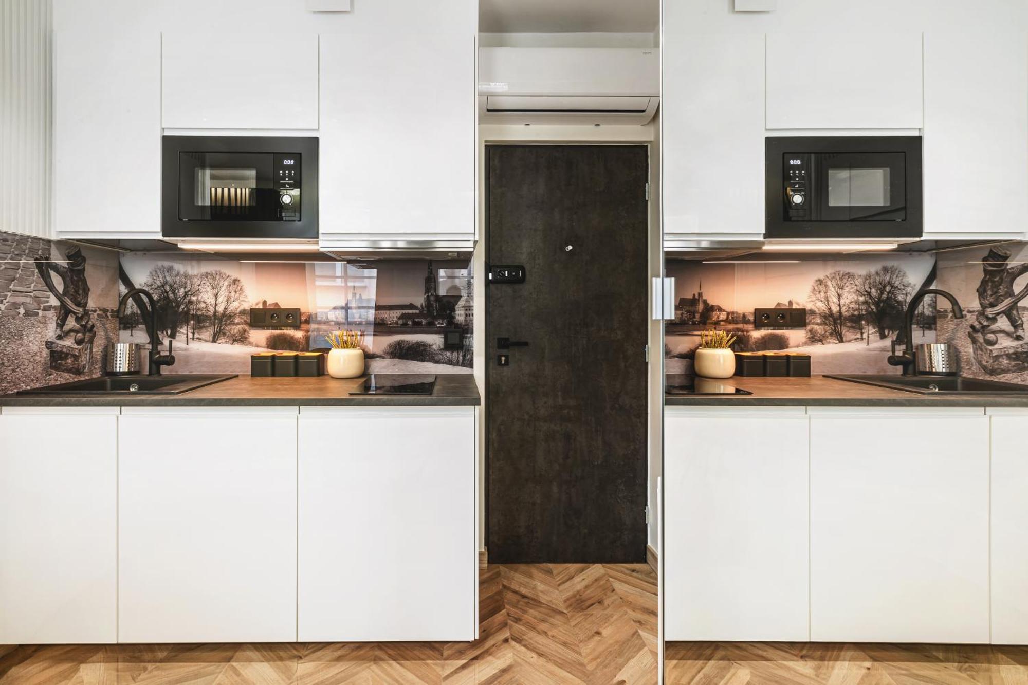 Luksusowe Apartamenty Przy Rynku Breslavia Esterno foto