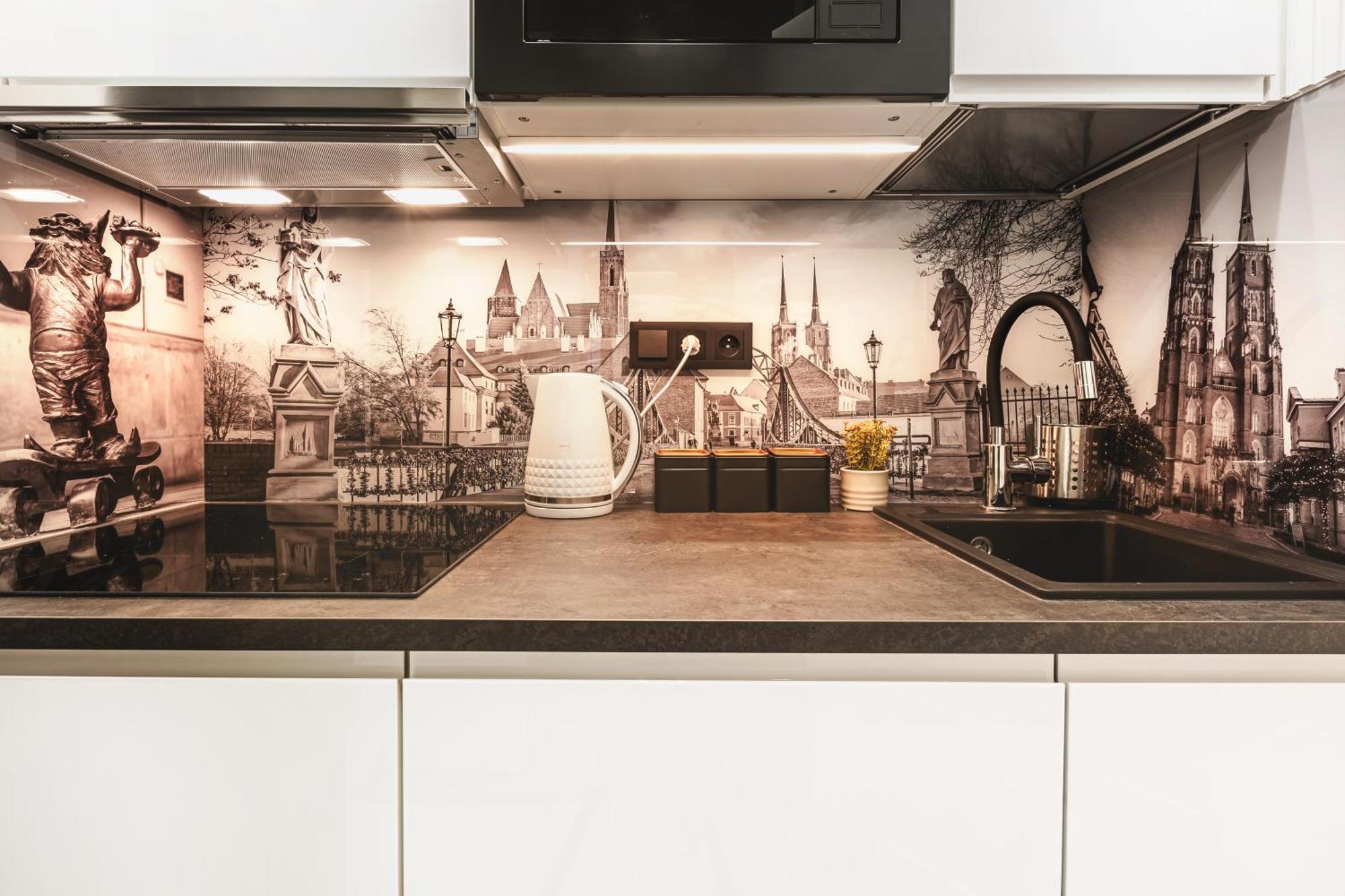 Luksusowe Apartamenty Przy Rynku Breslavia Esterno foto