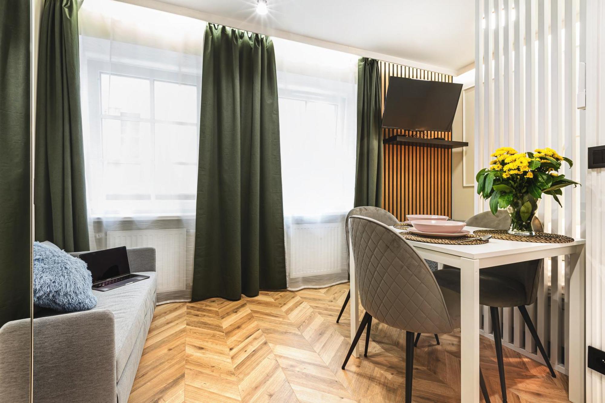 Luksusowe Apartamenty Przy Rynku Breslavia Esterno foto