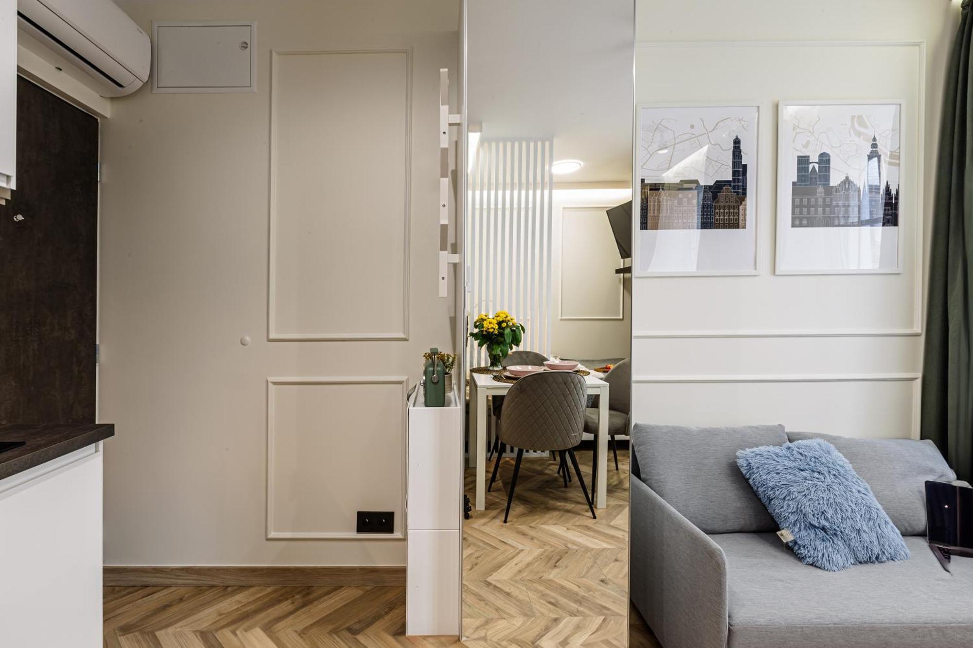 Luksusowe Apartamenty Przy Rynku Breslavia Esterno foto