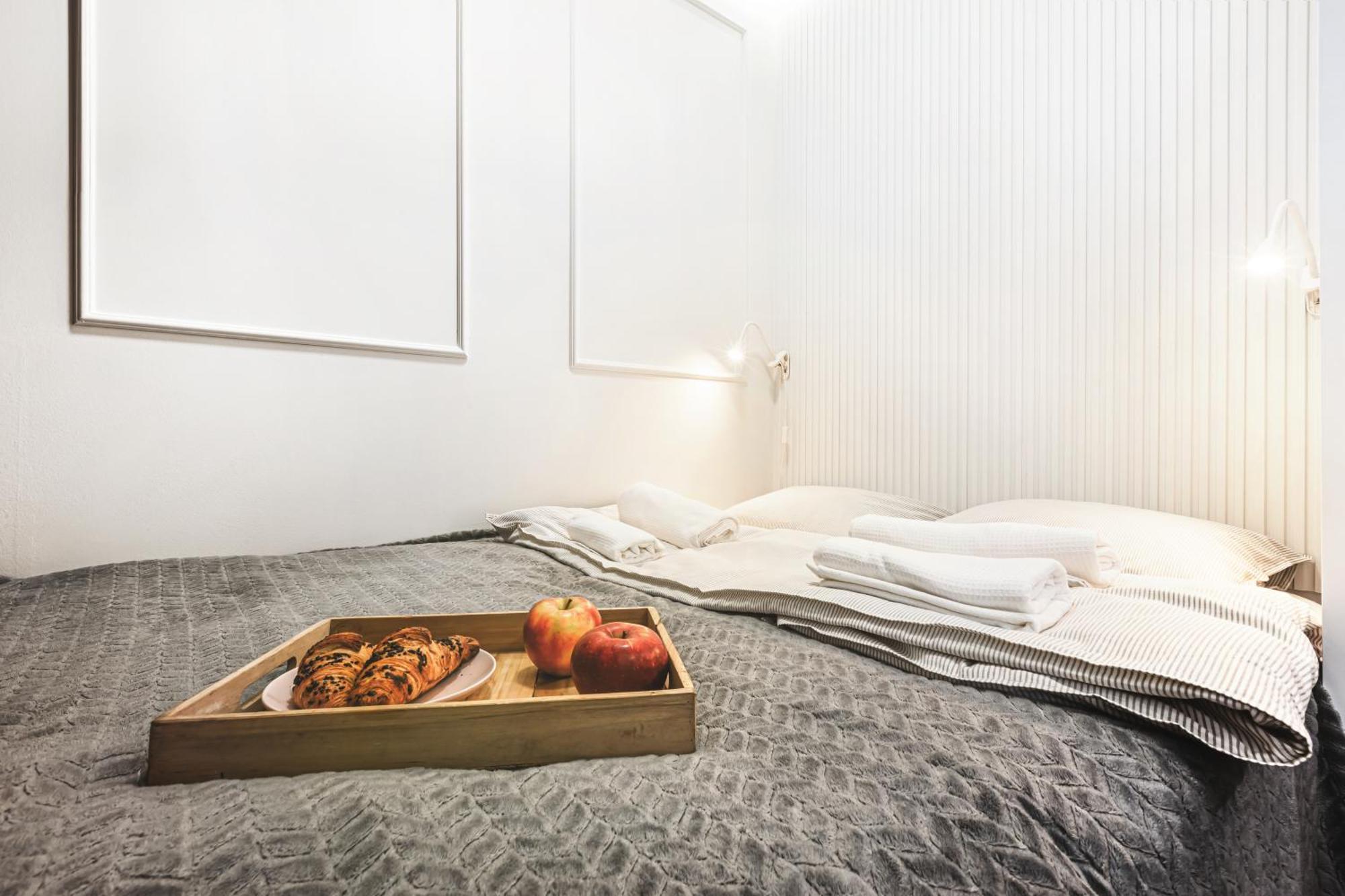 Luksusowe Apartamenty Przy Rynku Breslavia Esterno foto