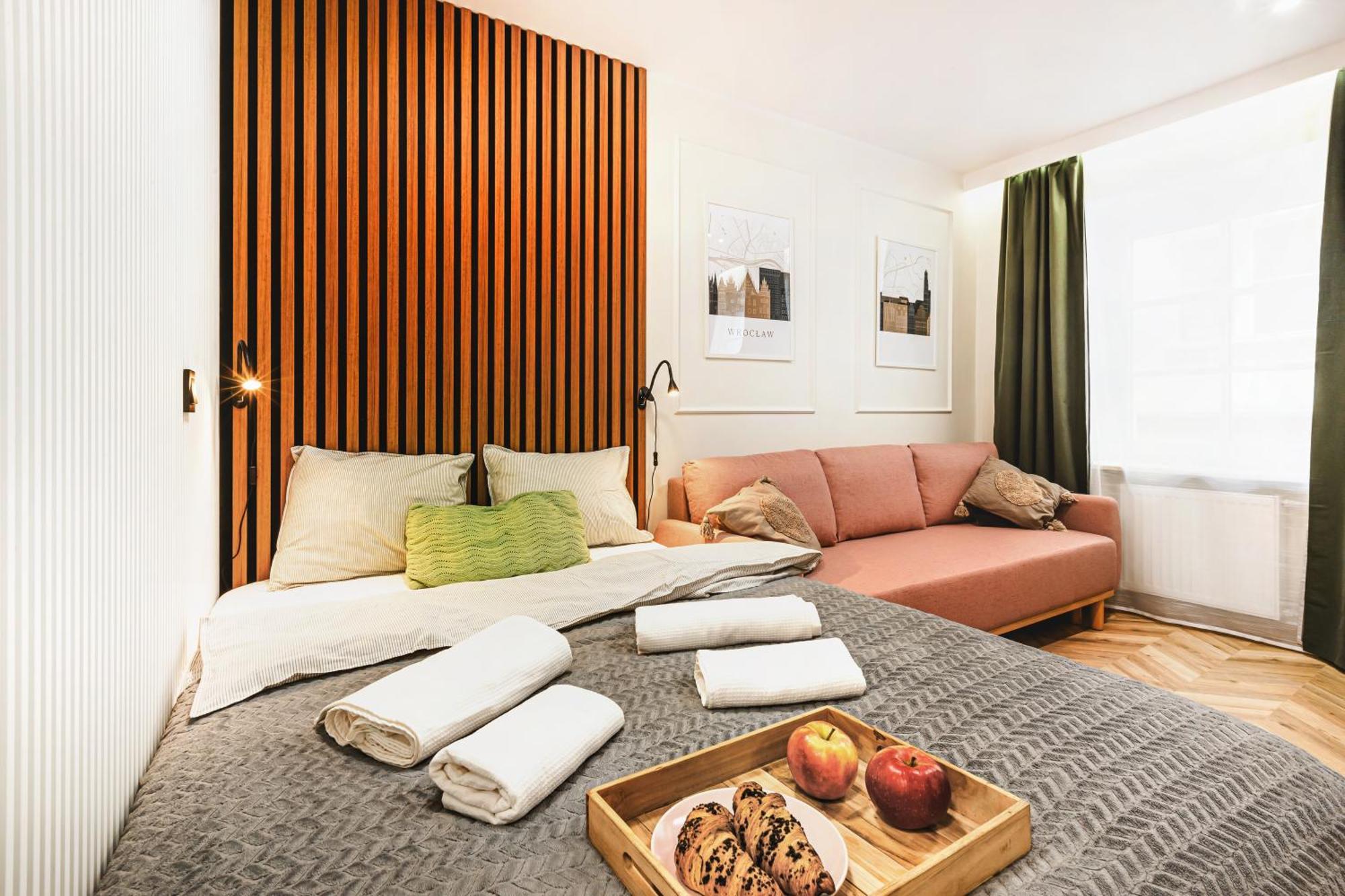Luksusowe Apartamenty Przy Rynku Breslavia Esterno foto