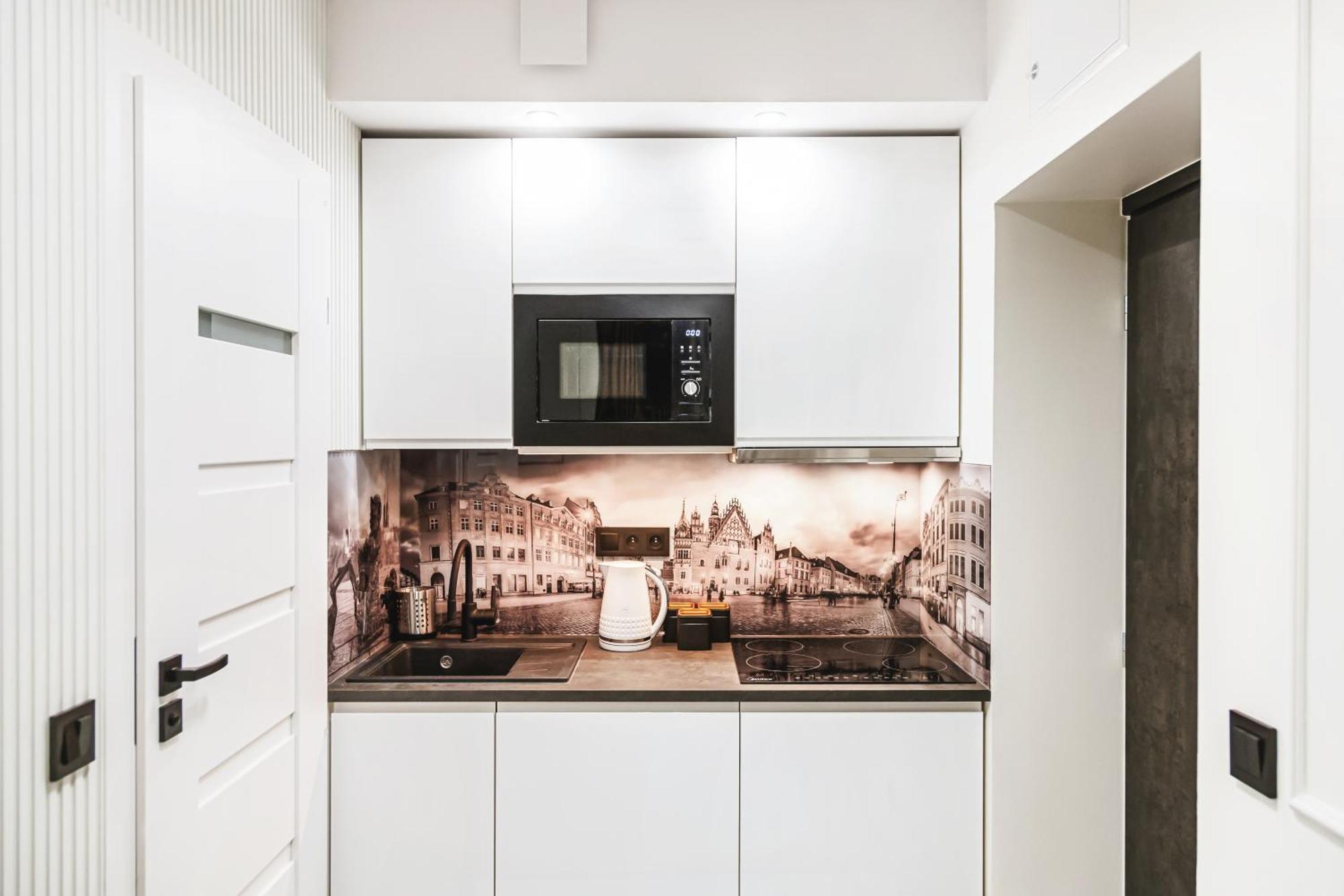 Luksusowe Apartamenty Przy Rynku Breslavia Esterno foto