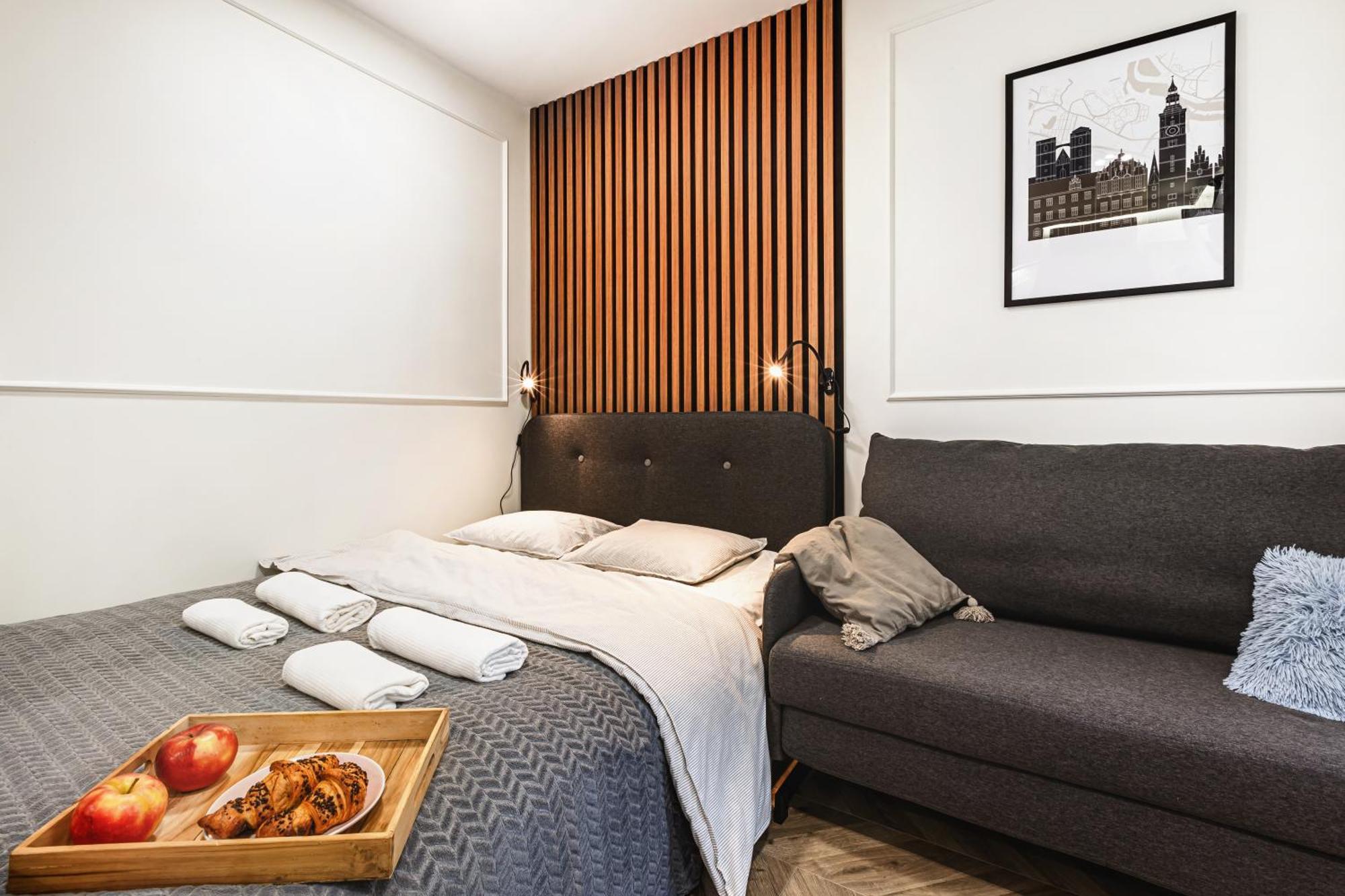 Luksusowe Apartamenty Przy Rynku Breslavia Esterno foto