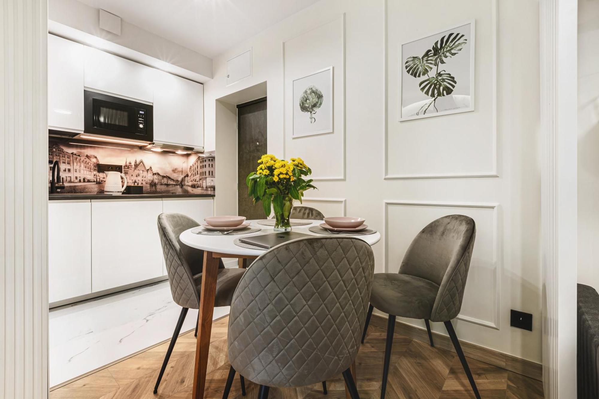 Luksusowe Apartamenty Przy Rynku Breslavia Esterno foto