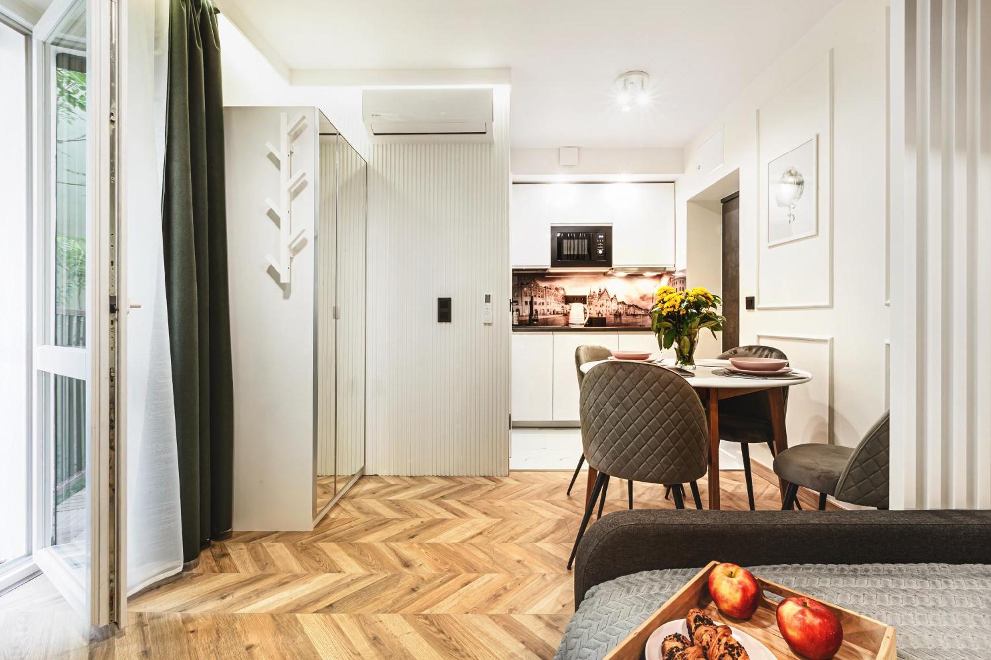Luksusowe Apartamenty Przy Rynku Breslavia Esterno foto
