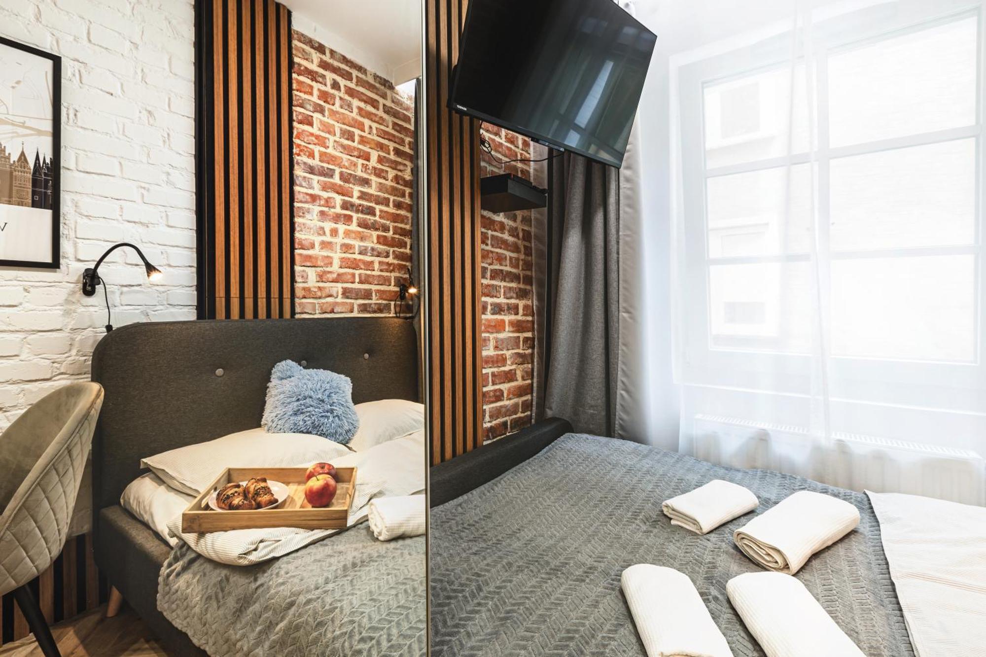 Luksusowe Apartamenty Przy Rynku Breslavia Esterno foto