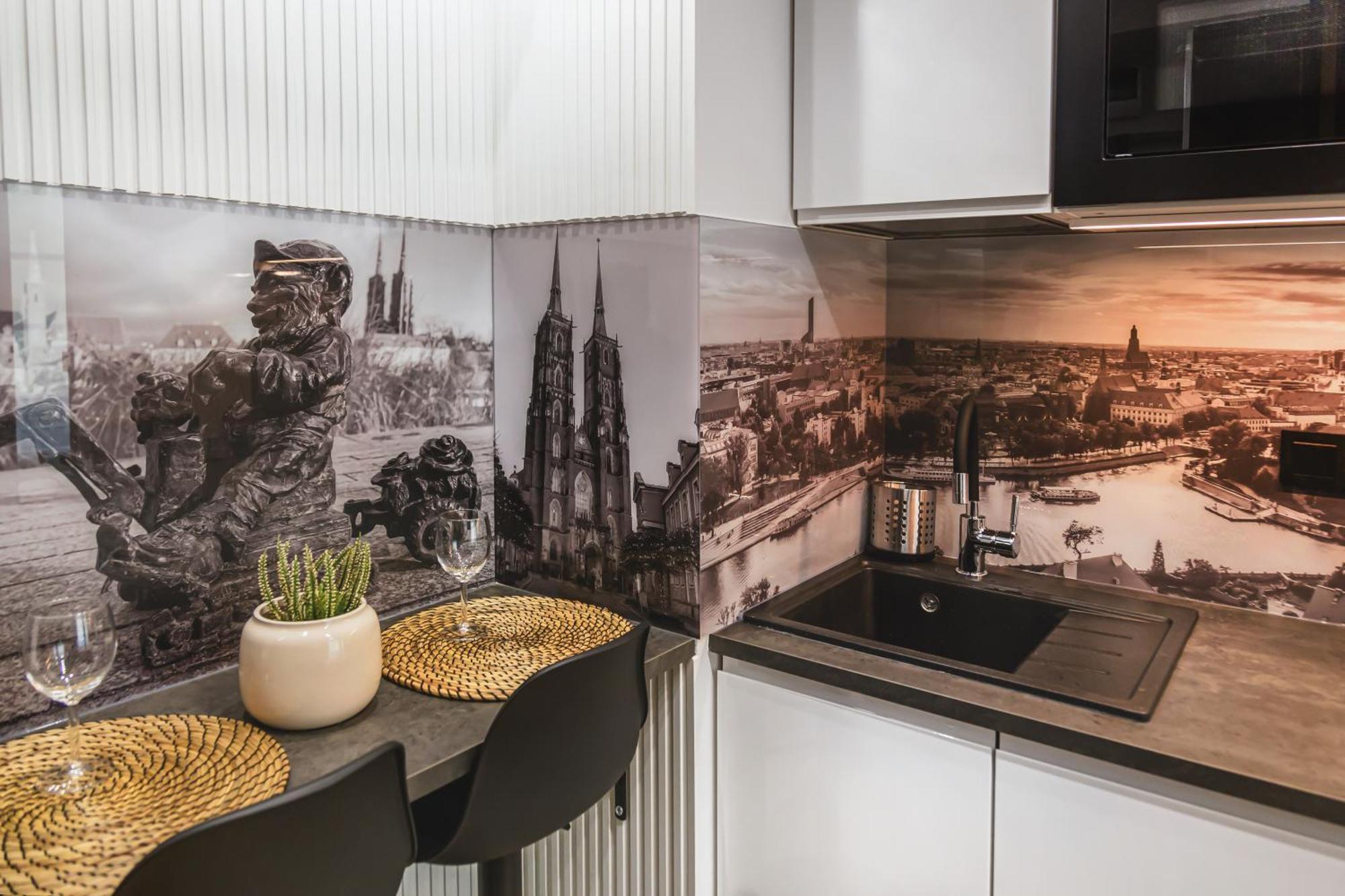 Luksusowe Apartamenty Przy Rynku Breslavia Esterno foto