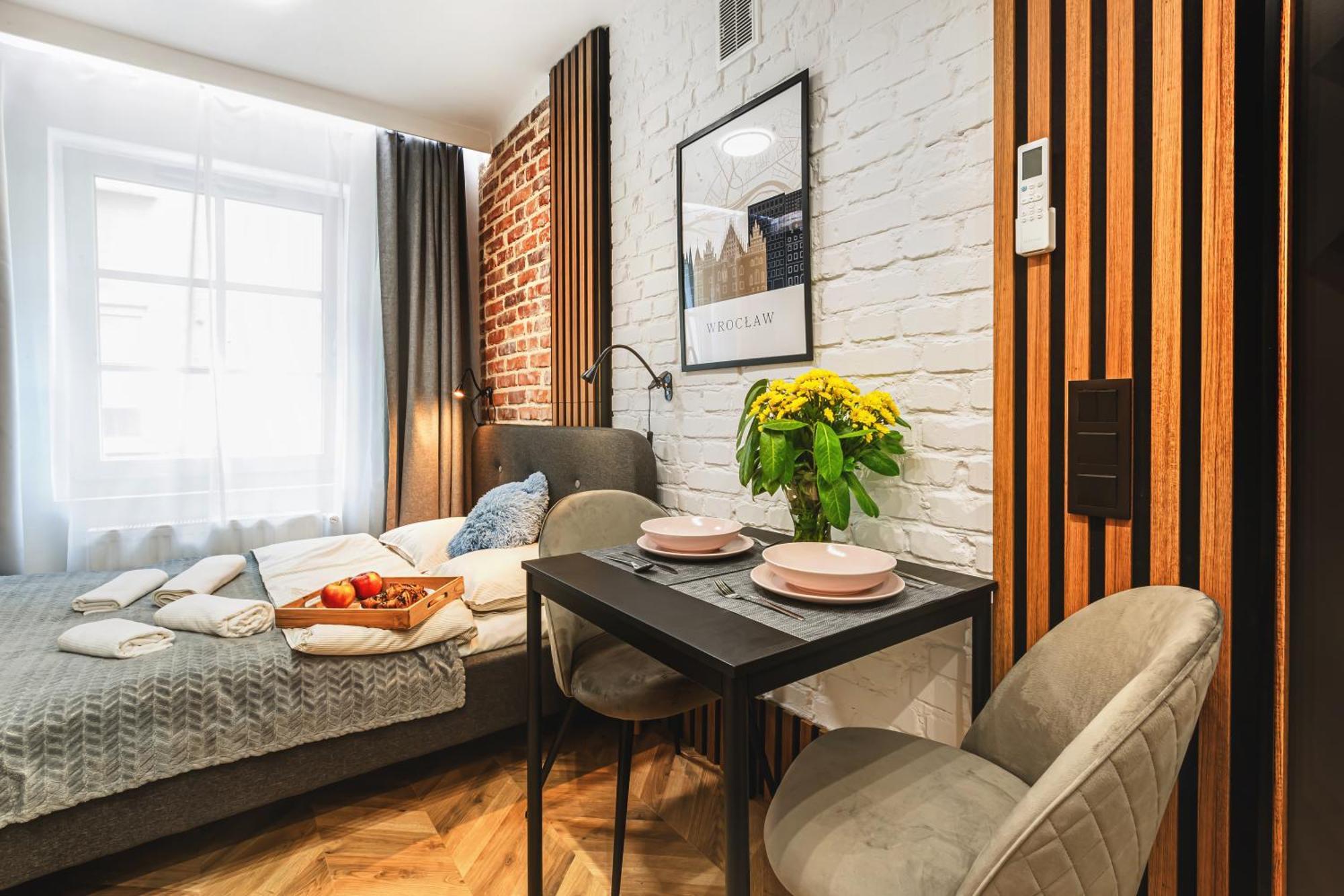 Luksusowe Apartamenty Przy Rynku Breslavia Esterno foto